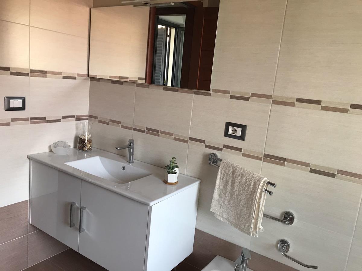 Appartamento Gambero Beach Santa Teresa Di Riva Luaran gambar