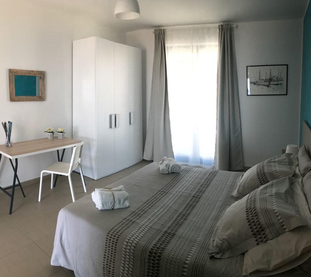 Appartamento Gambero Beach Santa Teresa Di Riva Luaran gambar