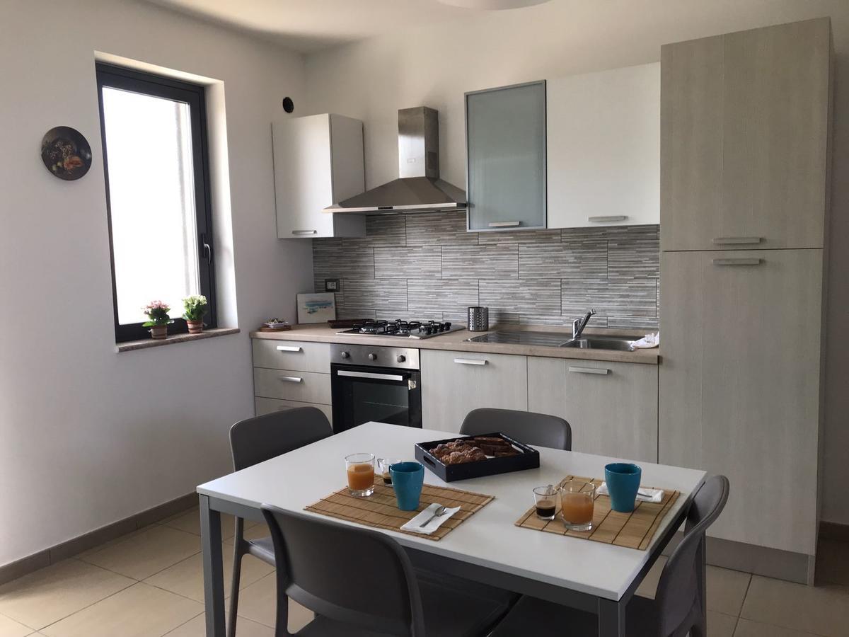Appartamento Gambero Beach Santa Teresa Di Riva Luaran gambar