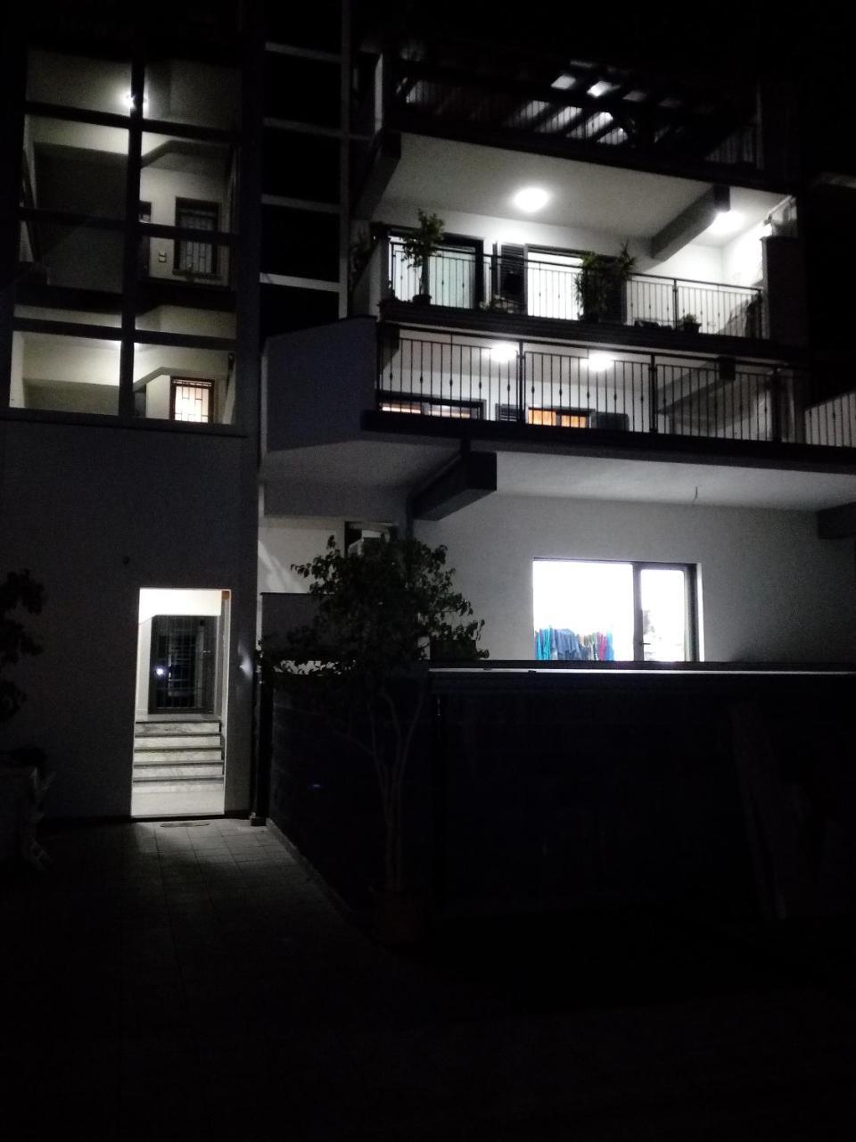 Appartamento Gambero Beach Santa Teresa Di Riva Luaran gambar